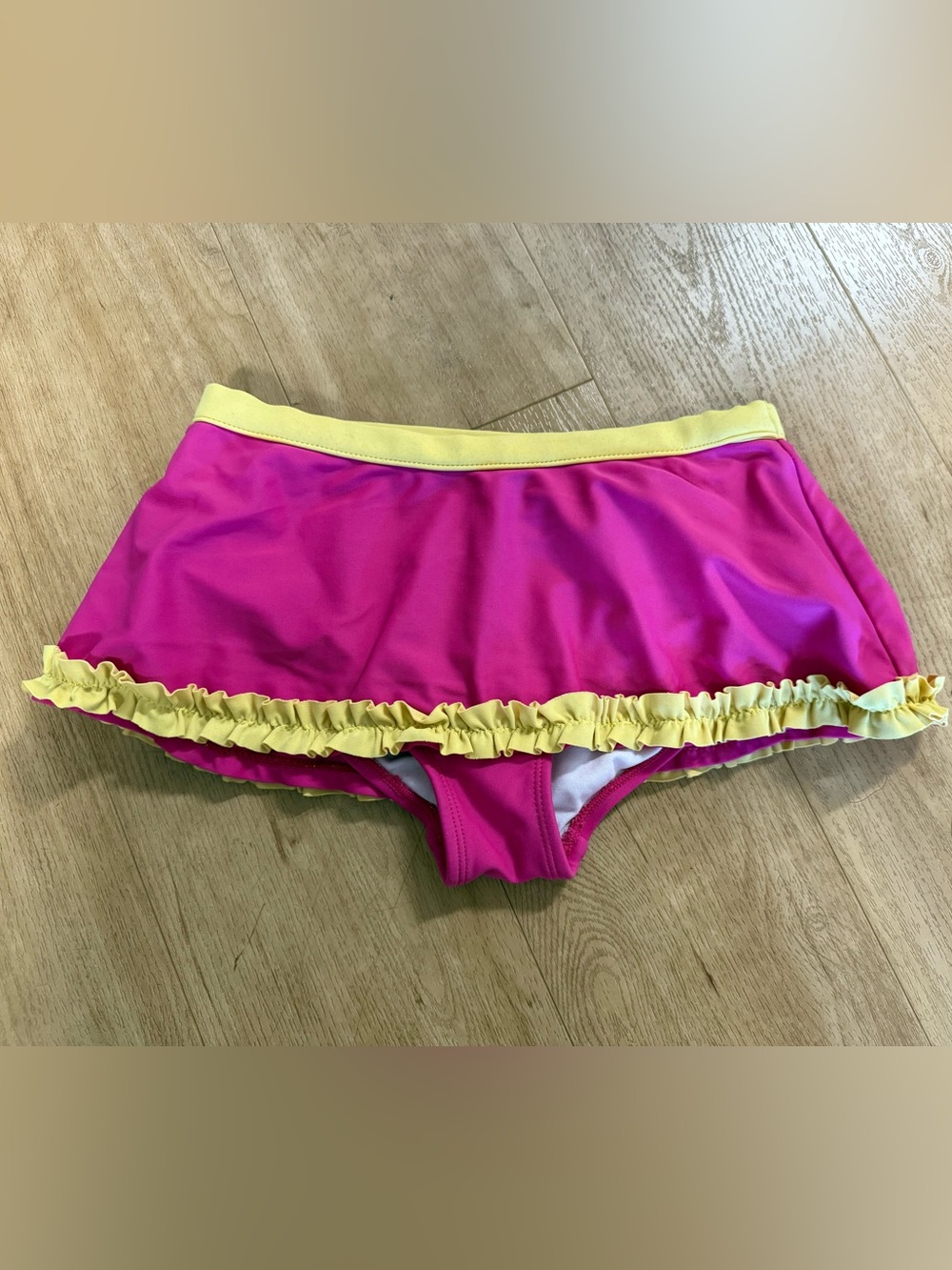 Hanna Andersson Swim Skirt
